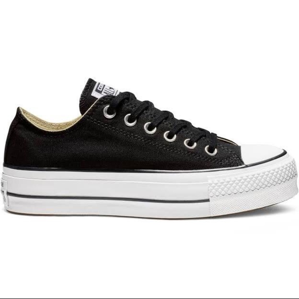 CONVERSE Chuck Taylor All Star Platform Low Top